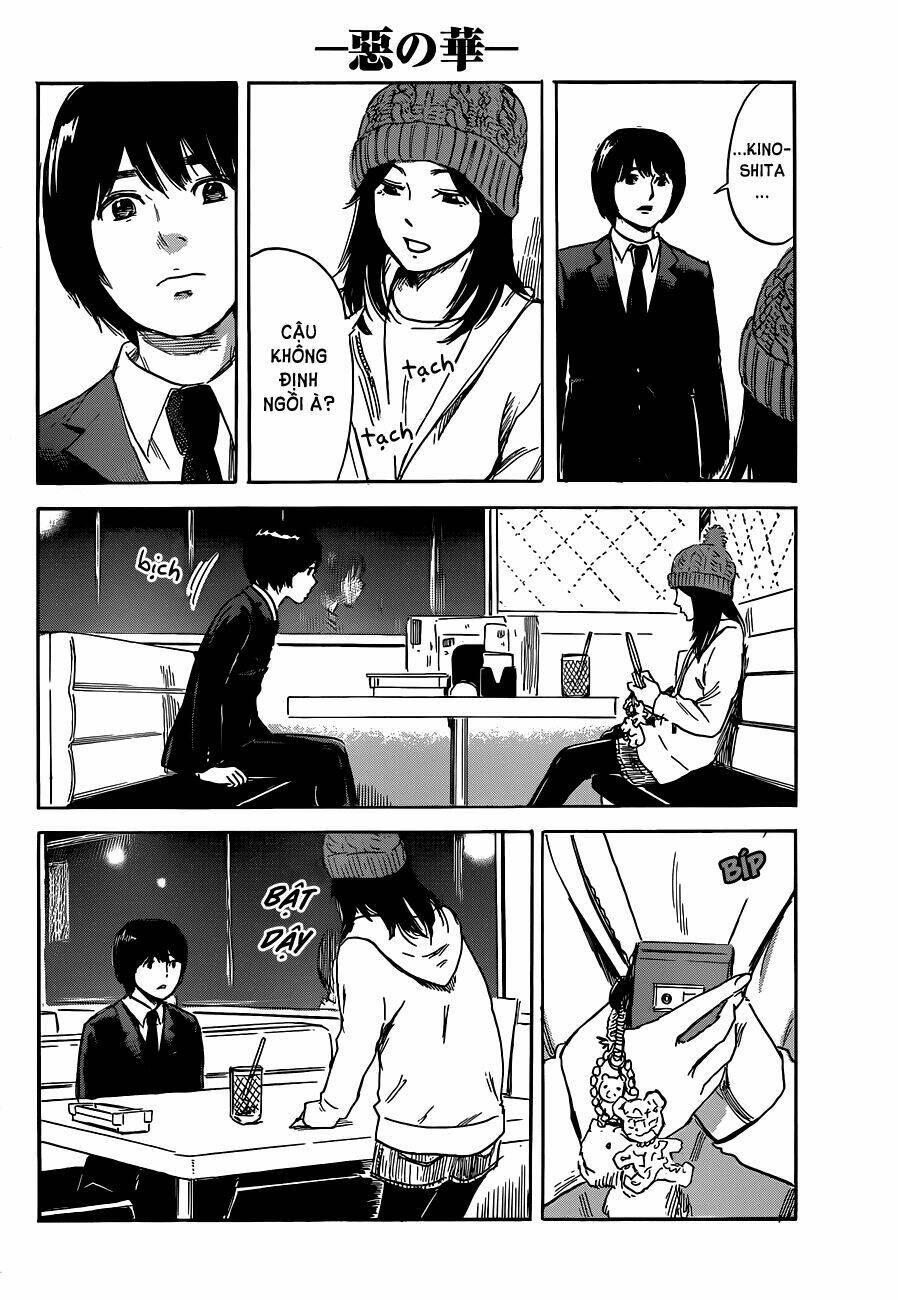 Aku No Hana Chương 49 Ảnh 23