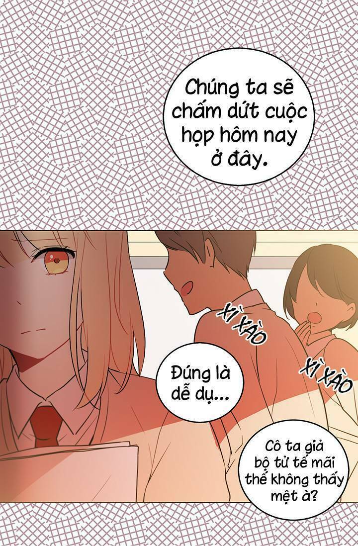Cô Dâu Của Miêu Hoàng Tử Chương 4 Ảnh 11