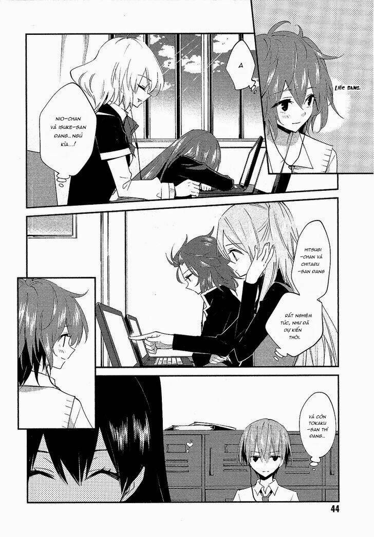 Akuma No Riddle Chương 11 Ảnh 10