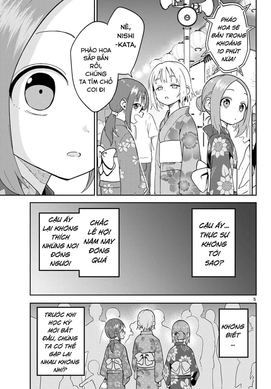 Karakai Jouzu (?) No Nishikata-San Chương 9 Ảnh 6