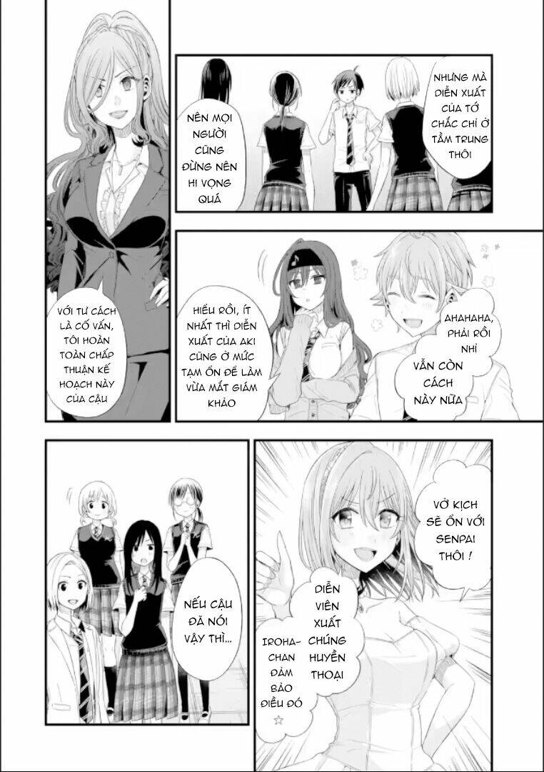 Tomodachi No Imouto Ga Ore Ni Dake Uzai Chương 19 Ảnh 35