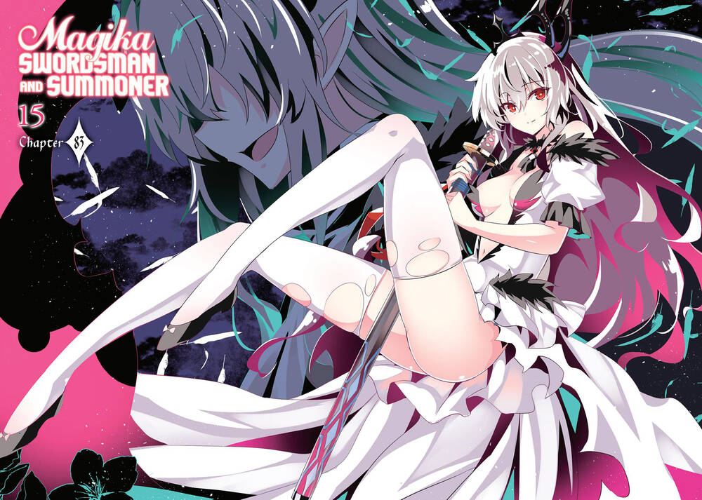 Magika No Kenshi To Shoukan Maou Chương 83 Ảnh 2