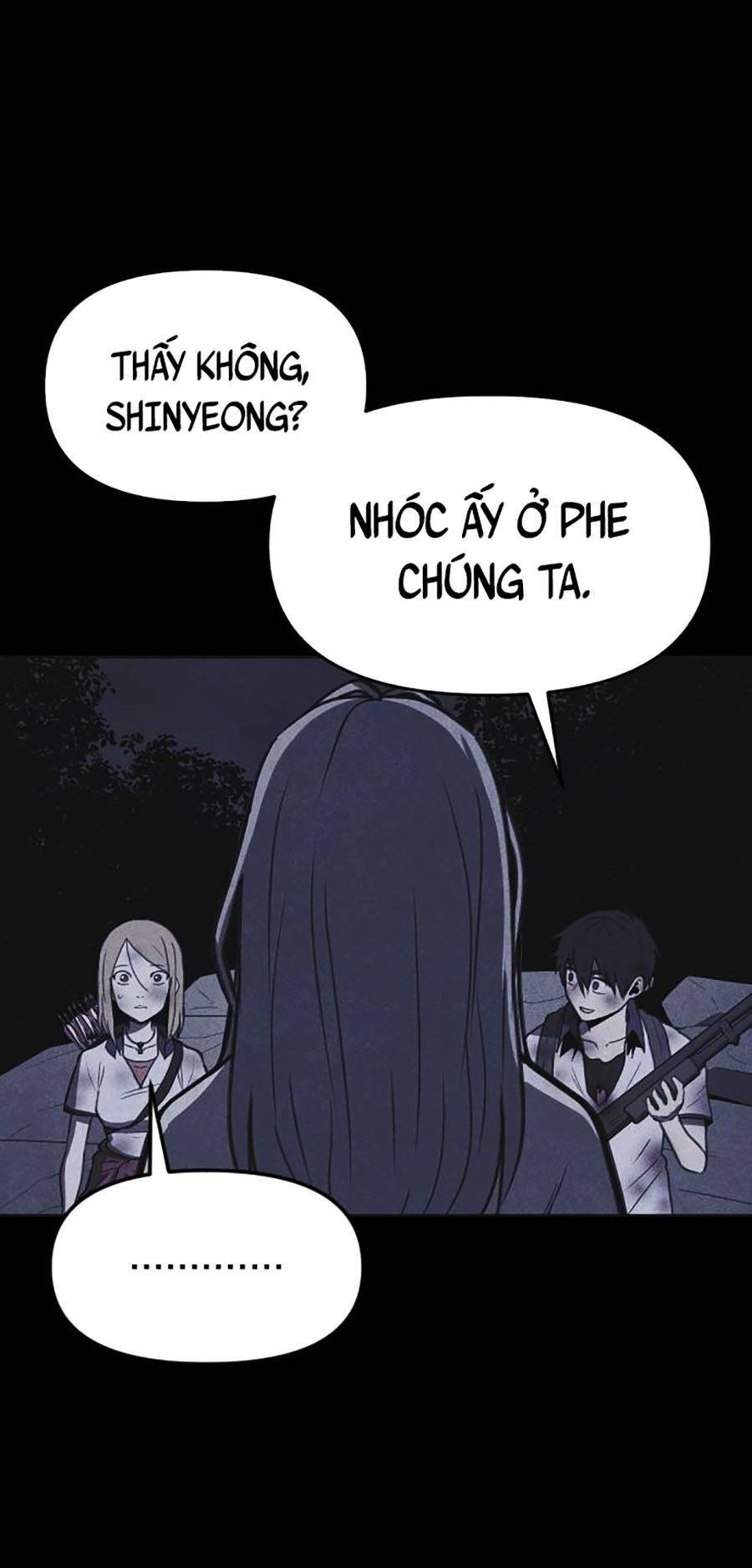 Cậu Bé Shotgun Chương 46 Ảnh 22