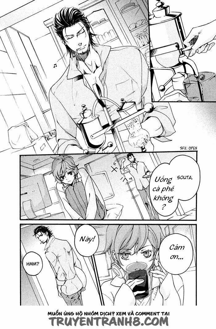 Ssg - Meimon Danshikou Keppuuroku Chương 3 Ảnh 30