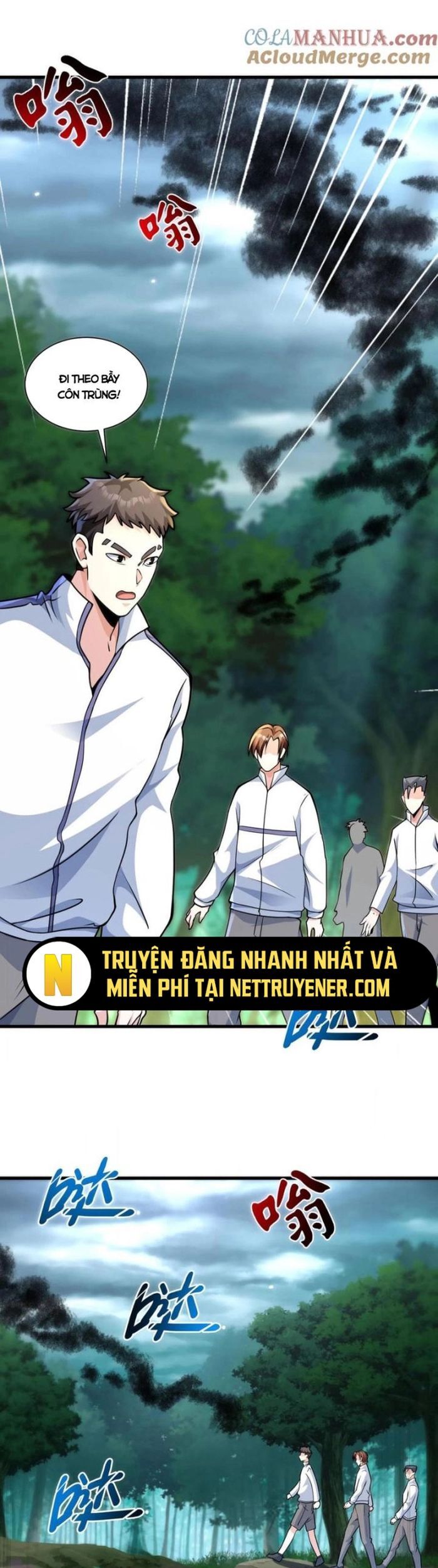 Ta Một Người Đi Đường, Át Chủ Bài Nhiều Ức Điểm Rất Hợp Lý Chương 76 Ảnh 8