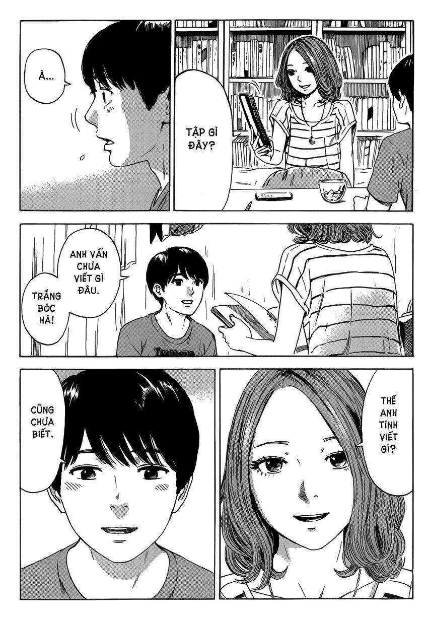 Aku No Hana Chương 55 Ảnh 26