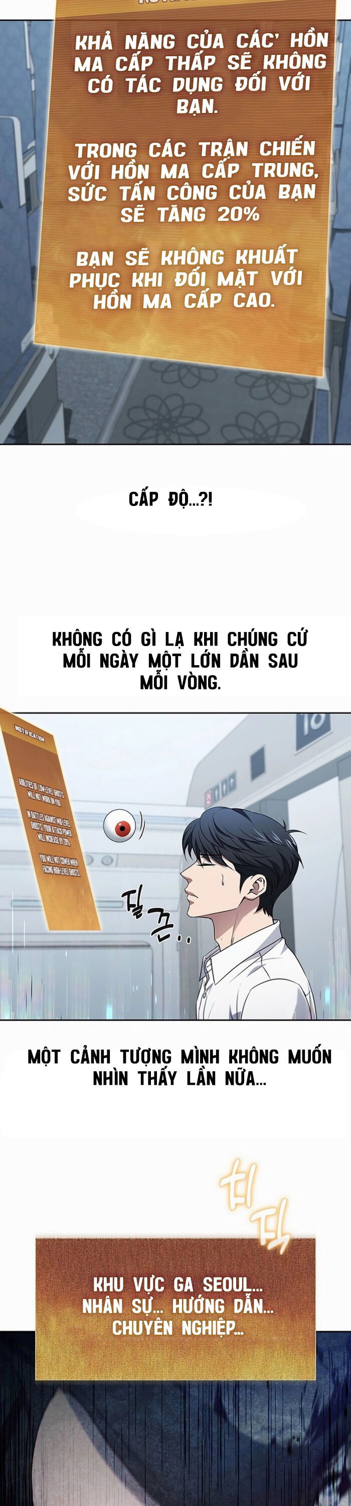 Cách Sống Sót Sau Quá Trình Tái Cơ Cấu Chương 23 Ảnh 15