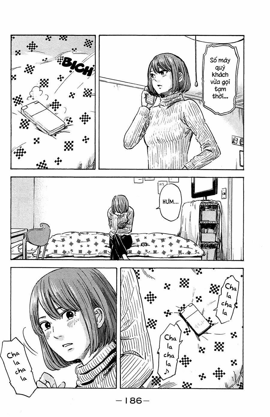 Aku No Hana Chương 42 Ảnh 31