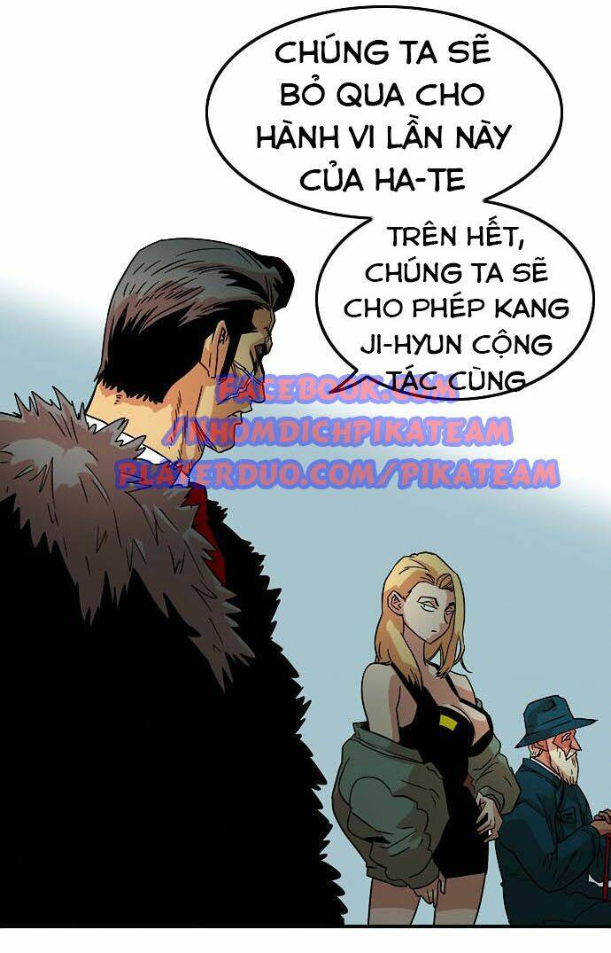 Bẫy Troll Chương 11 Ảnh 45