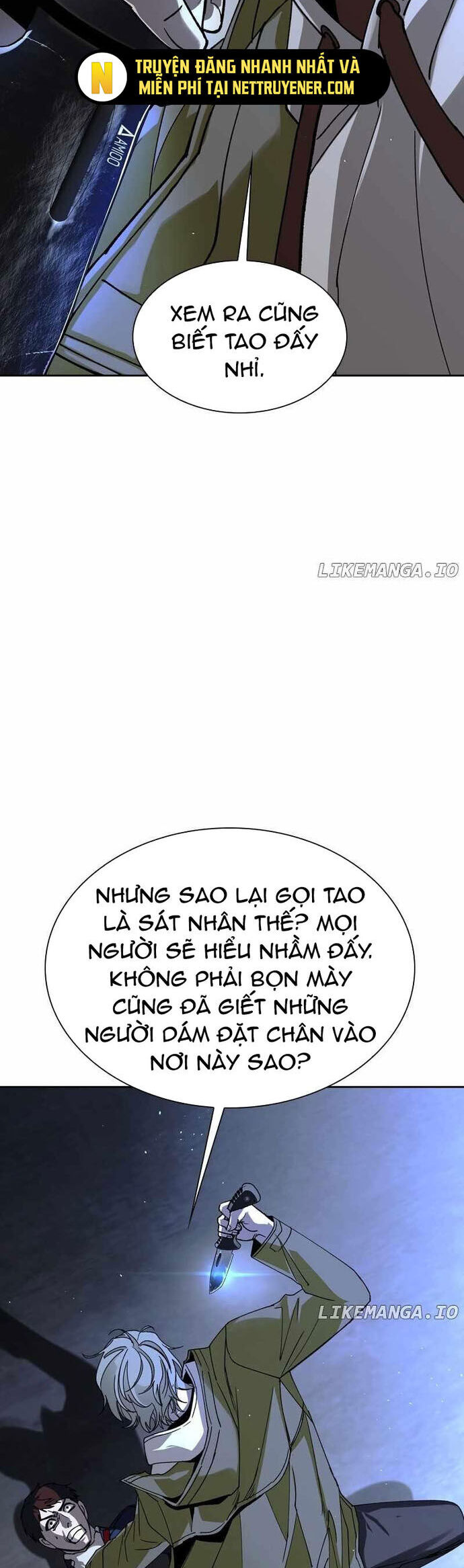 Mạt Thế Đối Với Ta Chỉ Là Trò Chơi Chương 68 Ảnh 14