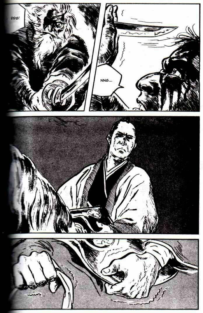 Lone Wolf And Cub Chương 141 Ảnh 26