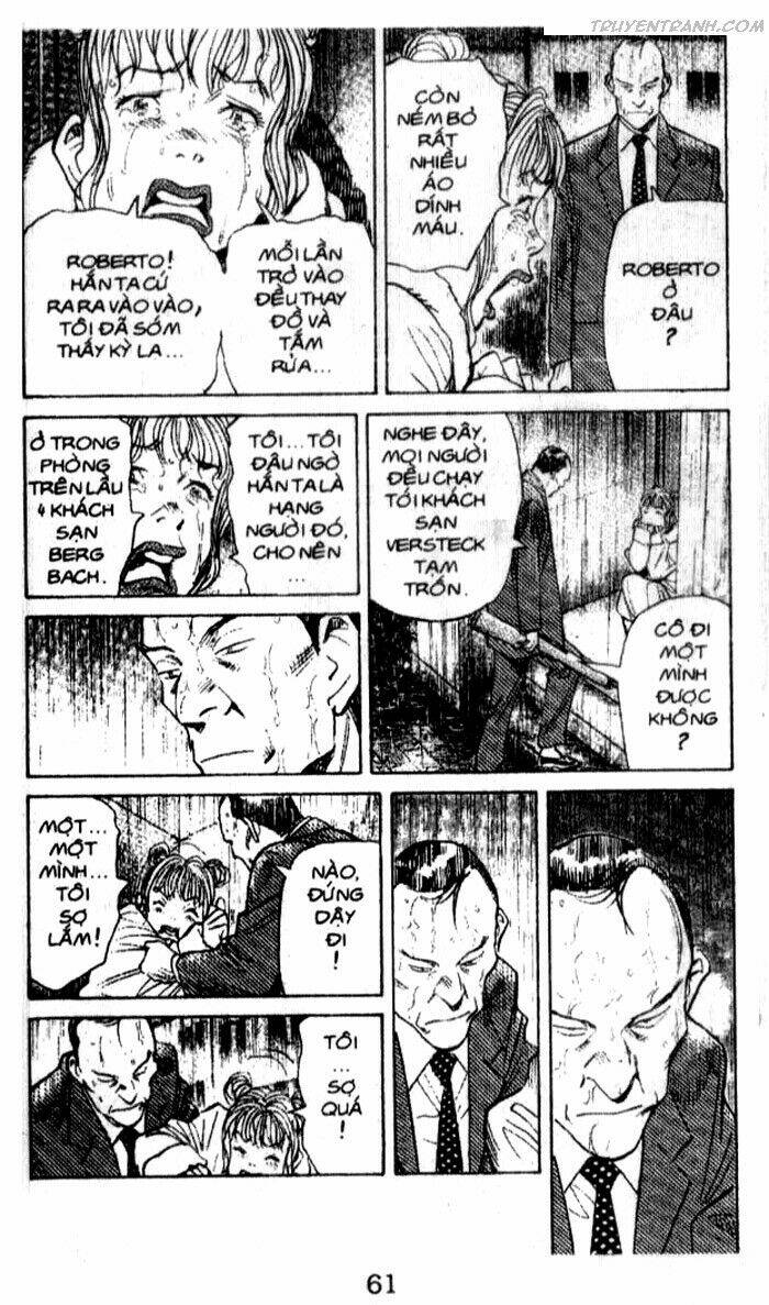 Monster - Naoki Urasawa Chương 153 Ảnh 17