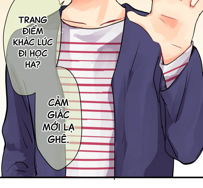 Tôi ~ Tình Yêu, Song Sinh Và Sns ~ Chương 1 Ảnh 53
