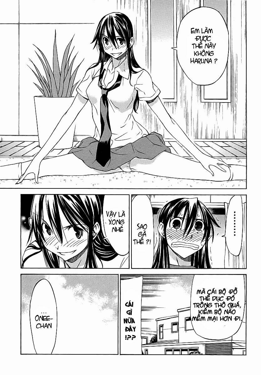 Haru To Natsu Chương 7 Ảnh 19