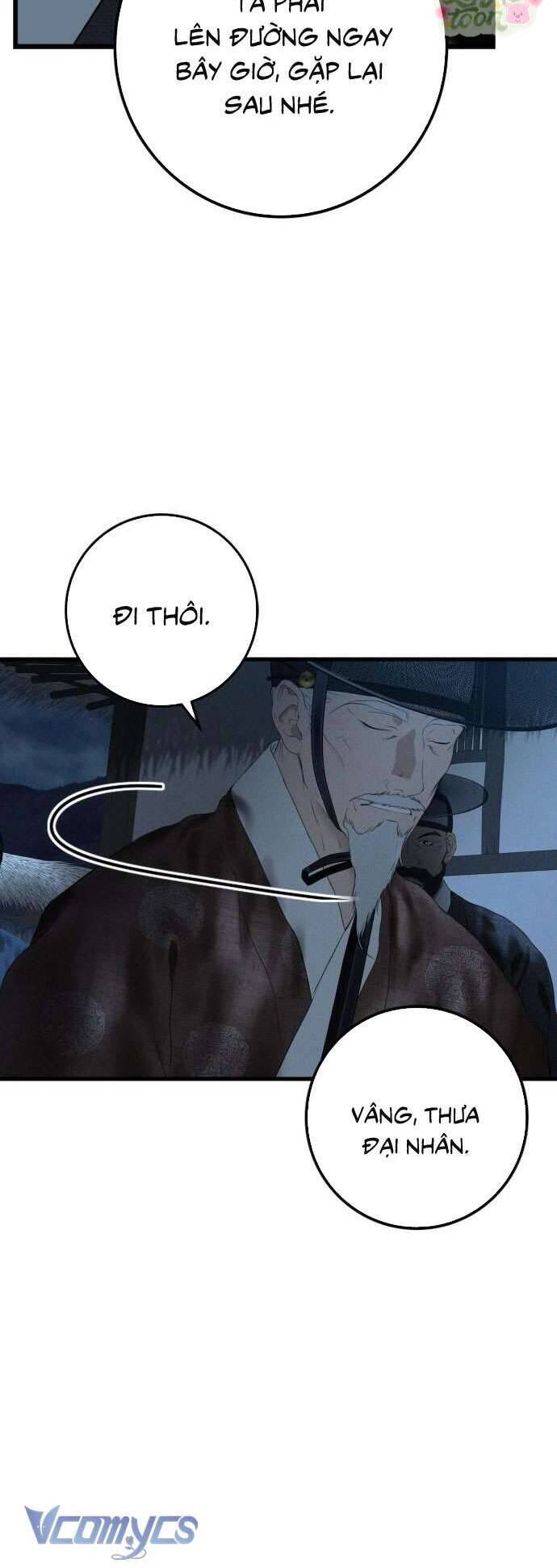 Cuộc Tuyển Chọn Vương Phi Triều Joseon Chương 24 Ảnh 35
