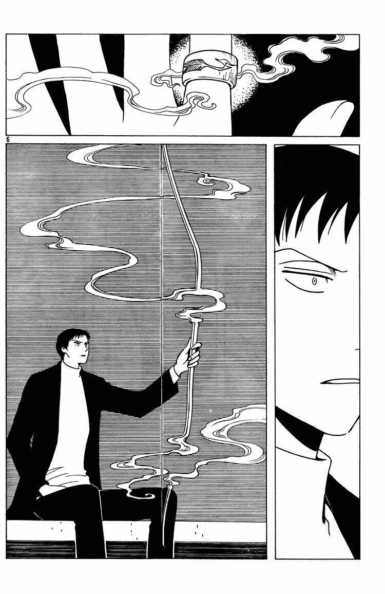 Xxxholic Chương 204 Ảnh 7