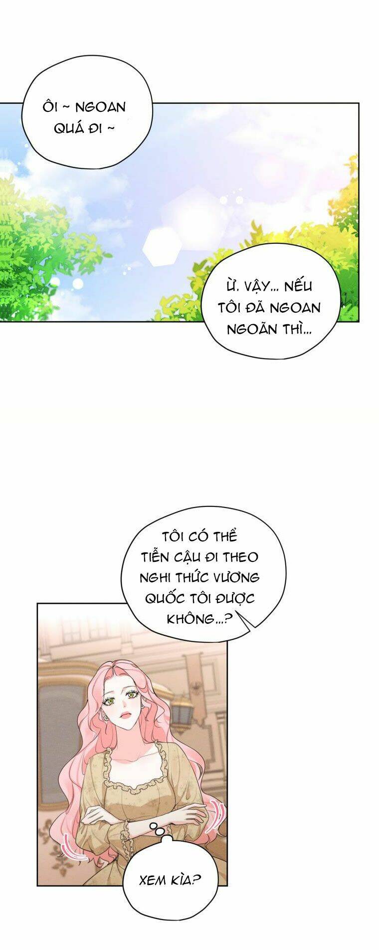 Tôi Là Tình Cũ Của Nam Chính Chương 49.2 Ảnh 2