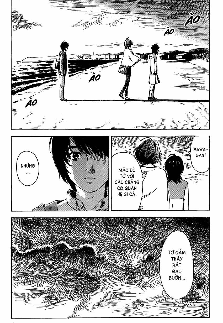 Aku No Hana Chương 54 Ảnh 18