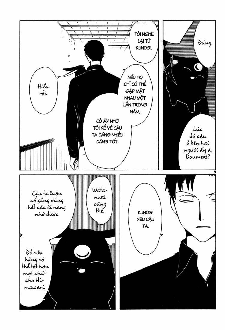 Xxxholic Chương 199 Ảnh 11