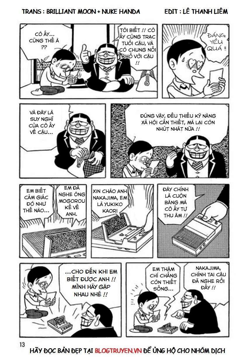Các Oneshot Horror Của Fujiko Fujio Ⓐ Chương 8 Ảnh 9