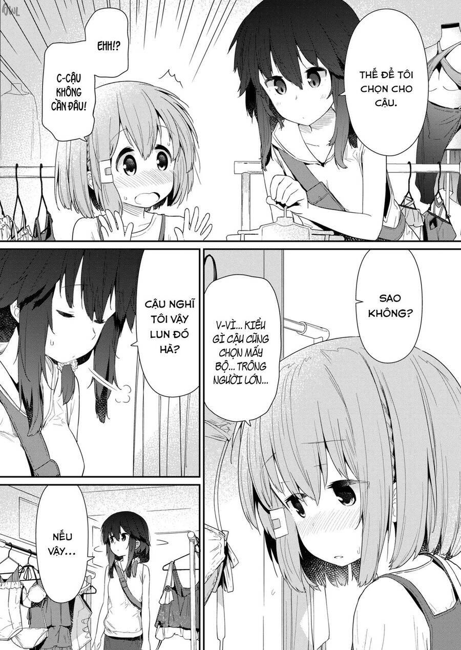 Hino-San No Baka Chương 86 Ảnh 4
