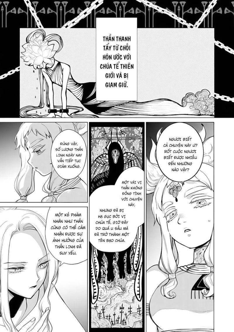 The One Within The Villainess Chương 6 Ảnh 21