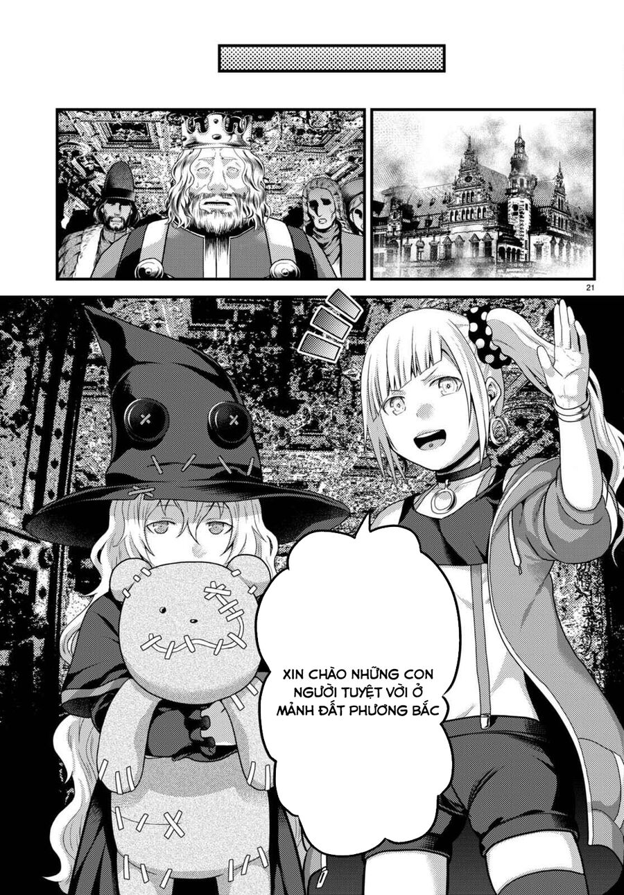 Murabito Desu Ga Nani Ka? Chương 67 Ảnh 16