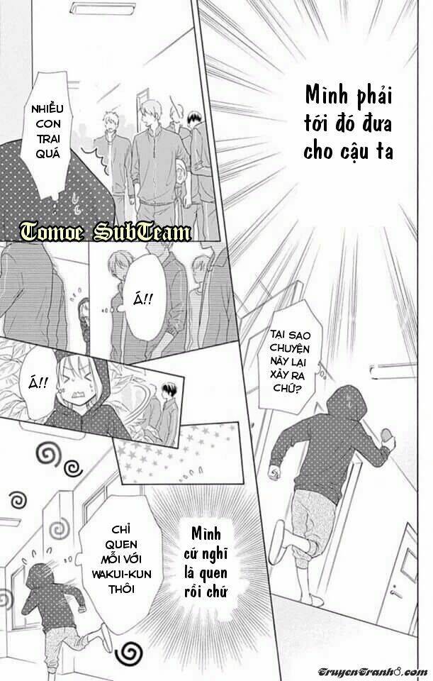 Hinadori No Waltz Chương 4 Ảnh 15