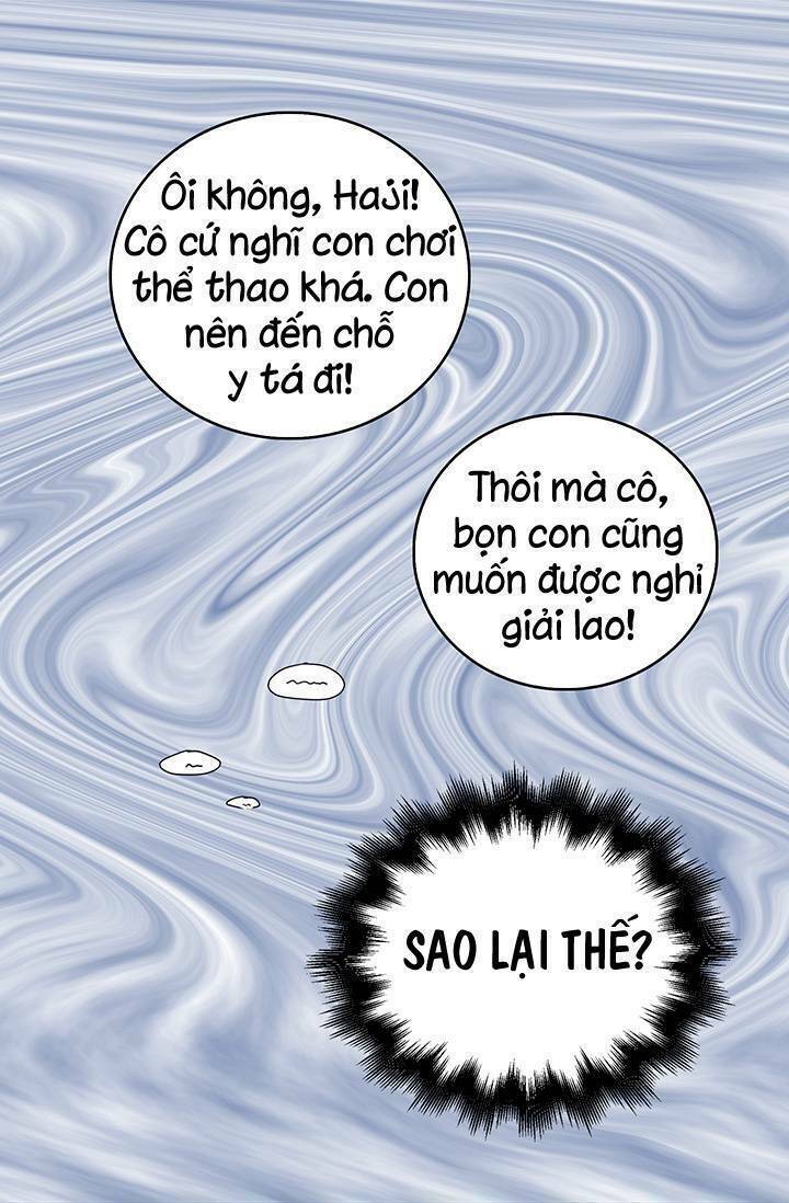 Cô Dâu Của Miêu Hoàng Tử Chương 3 Ảnh 28