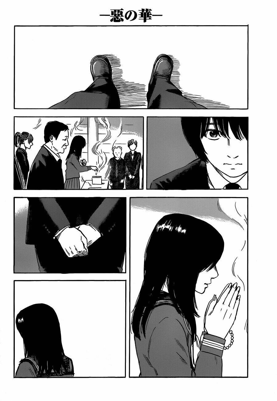 Aku No Hana Chương 49 Ảnh 9