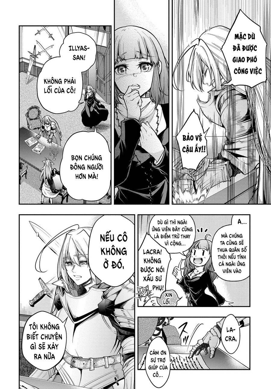 Isekai Demo Bunan Ni Ikitai Shoukougun Chương 29.2 Ảnh 4