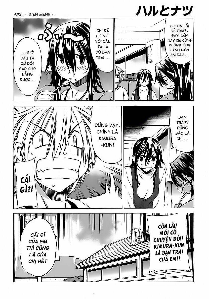 Haru To Natsu Chương 8 Ảnh 6