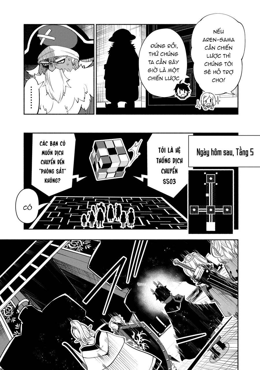 Hell Mode: Yarikomi Suki No Gamer Wa Hai Settei No Isekai De Musou Suru Chương 67 Ảnh 29