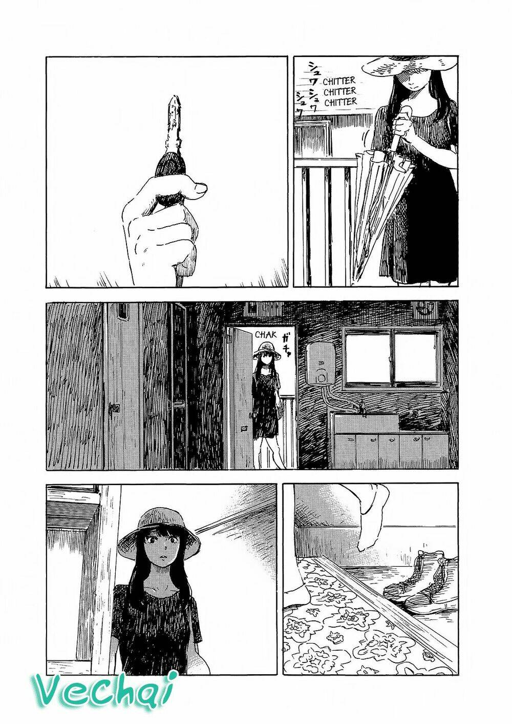 Boku Wa Mari No Naka Chương 74 Ảnh 11