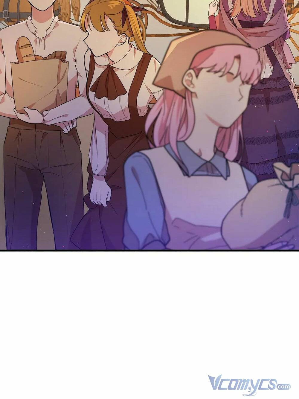 Tôi Chính Là Em Gái Của Nữ Chính Hắc Ám Chương 11 Ảnh 50