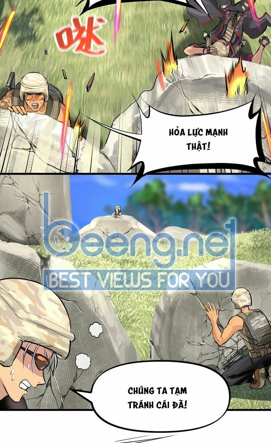 Vua Sinh Tồn Chương 86 Ảnh 5