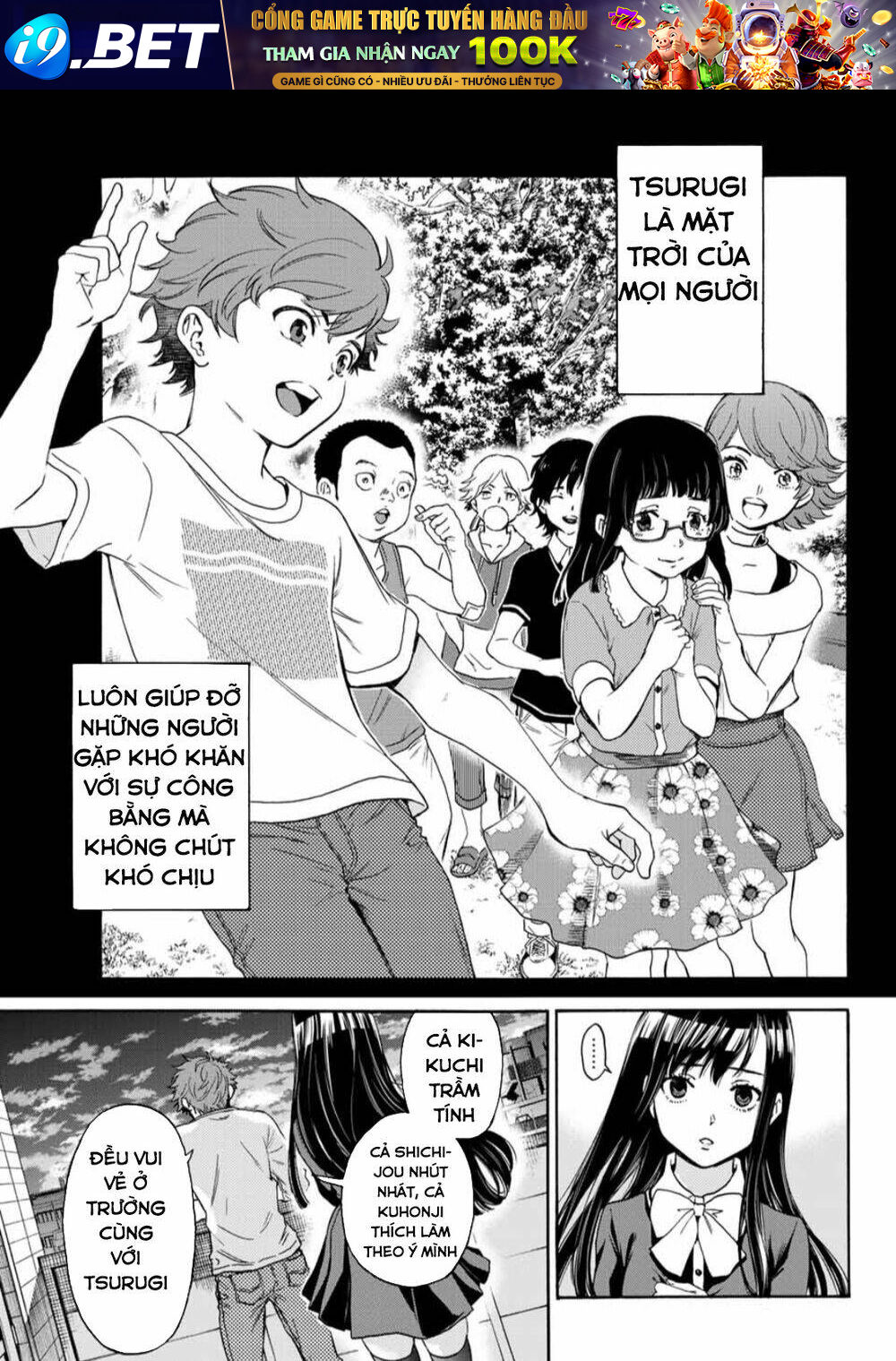 This Man: Sono Kao O Mita Mono Ni Wa Shi O Chương 27 Ảnh 7