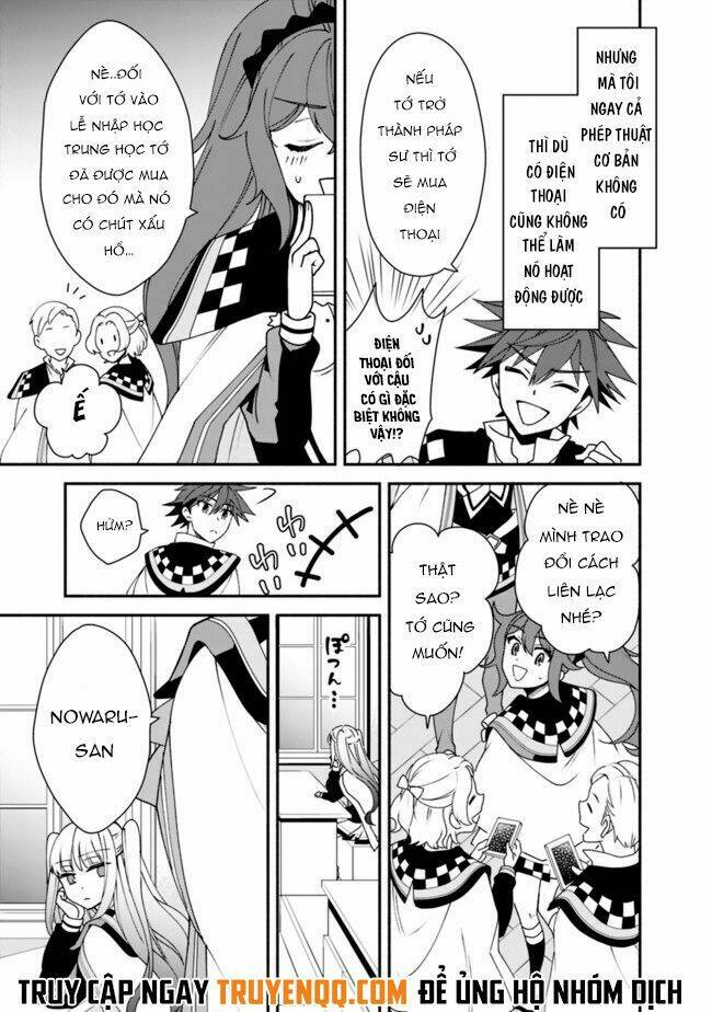 Doryoku Shisugita Sekai Saikyou No Butouka Wa, Mahou Sekai Woyoyuu De Ikinuku Chương 7 Ảnh 15
