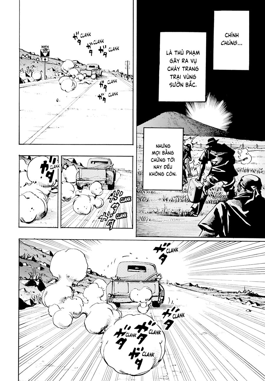 Cuộc Phiêu Lưu Kỳ Bí Của Jojo Phần 9: The Jojolands Chương 23 Ảnh 6