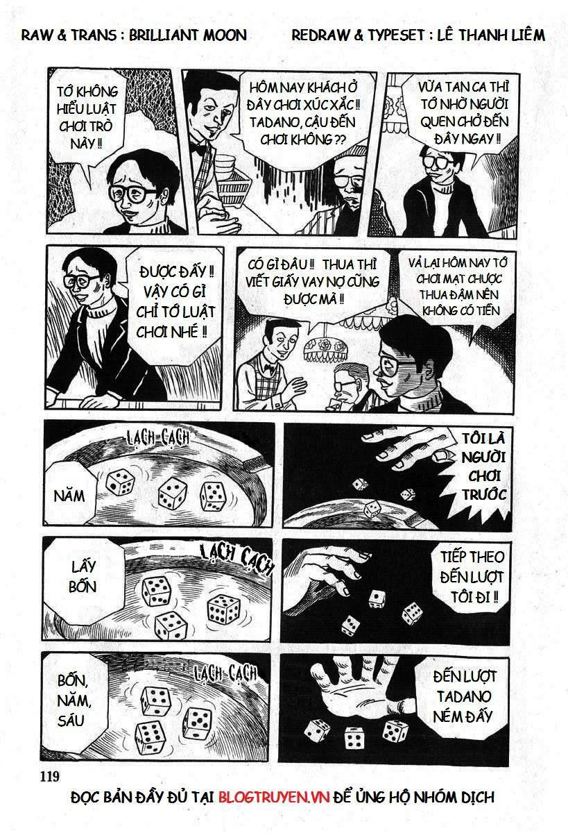 Các Oneshot Horror Của Fujiko Fujio Ⓐ Chương 9 Ảnh 12