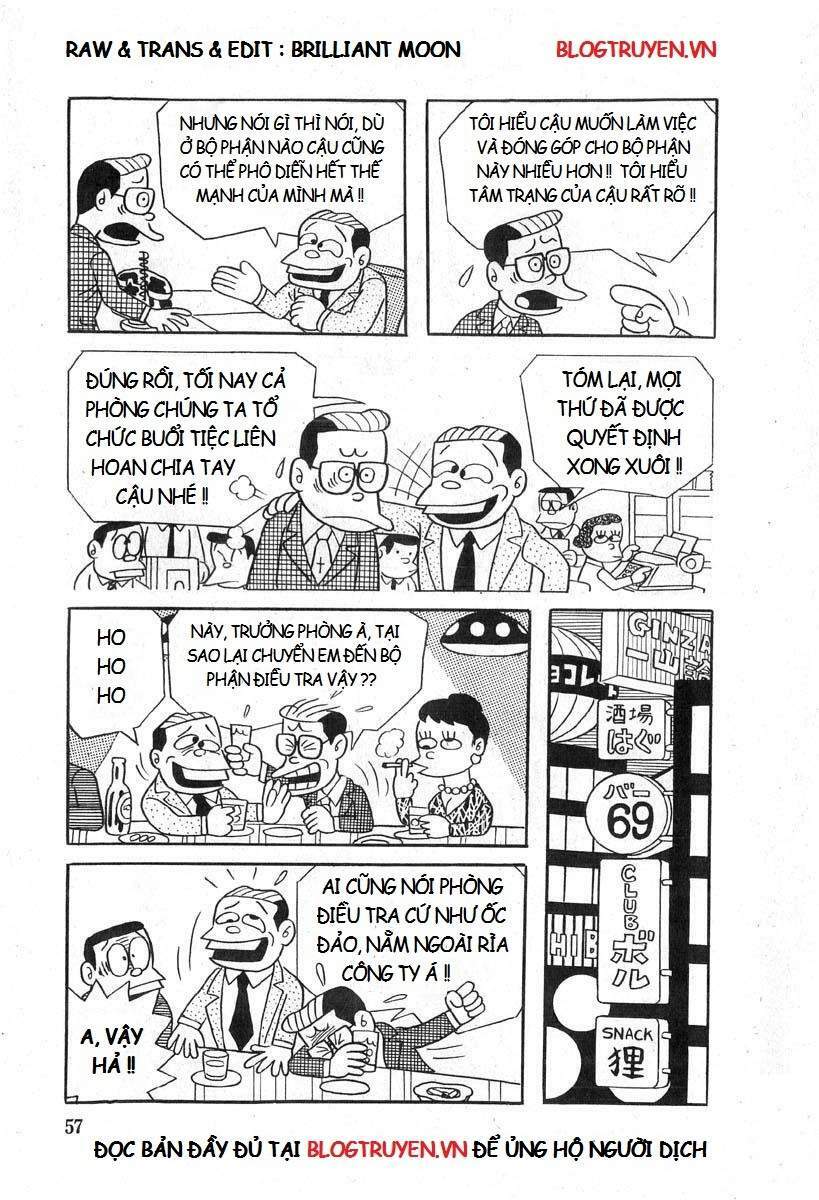 Các Oneshot Horror Của Fujiko Fujio Ⓐ Chương 6 Ảnh 4