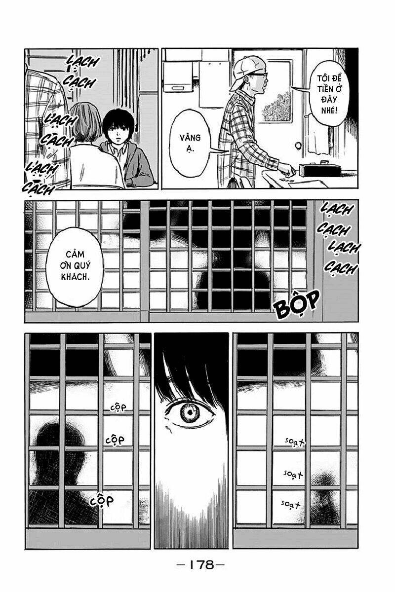 Aku No Hana Chương 52 Ảnh 25