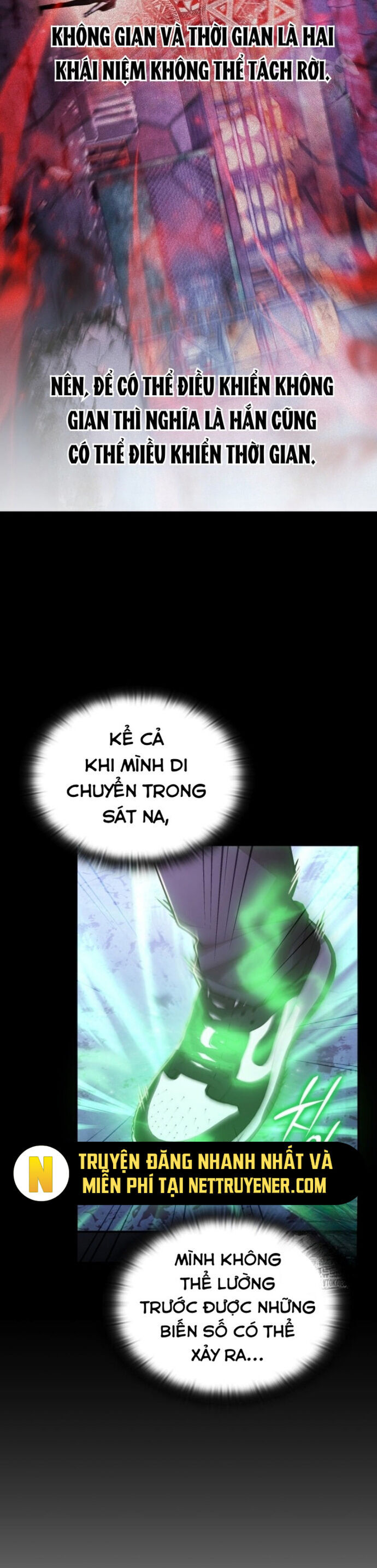 Đăng Ký Kênh Siêu Phàm Chương 57 Ảnh 11