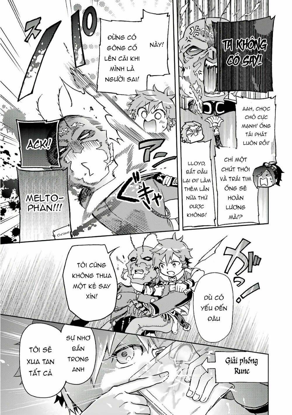 Tatoeba Last Dungeon Mae No Mura No Shounen Ga Joban No Machi De Kurasu Youna Monogatari Chương 9 Ảnh 13