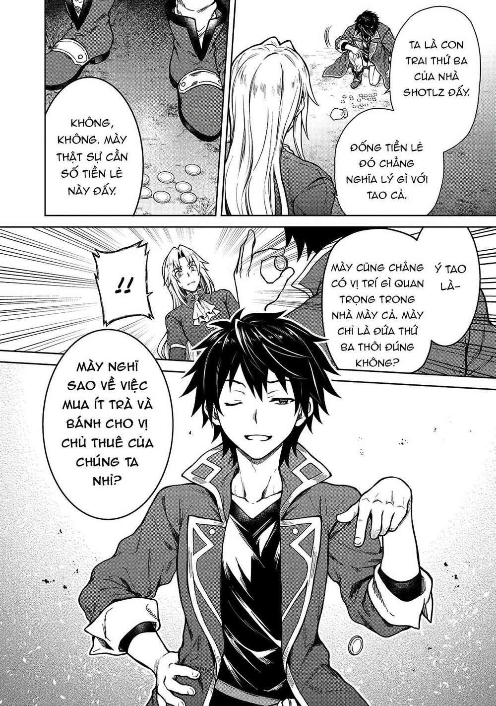 D-Kyuu Boukensha No Ore, Naze Ka Yuusha Party Ni Kanyuu Sareta Ageku, Oujo Ni Tsukima Towareteru Chương 2 Ảnh 22