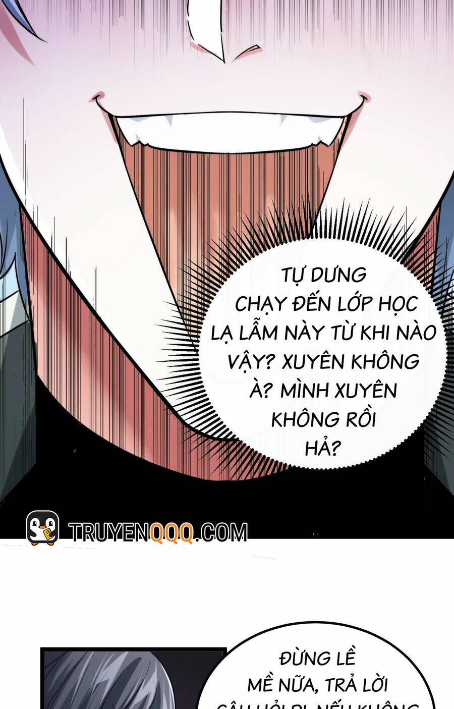 Bóng Ma Ác Quỷ Chương 1 Ảnh 12