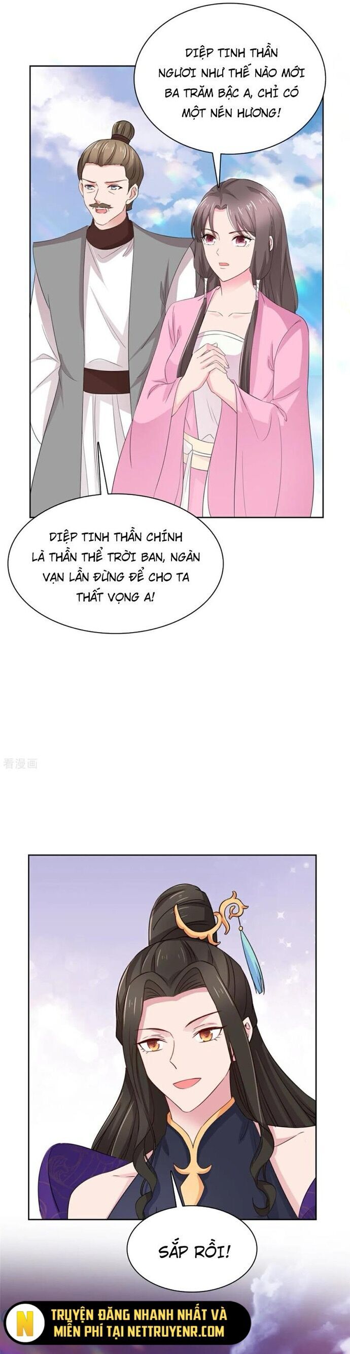 Hỗn Độn Kim Ô Chương 125 Ảnh 6