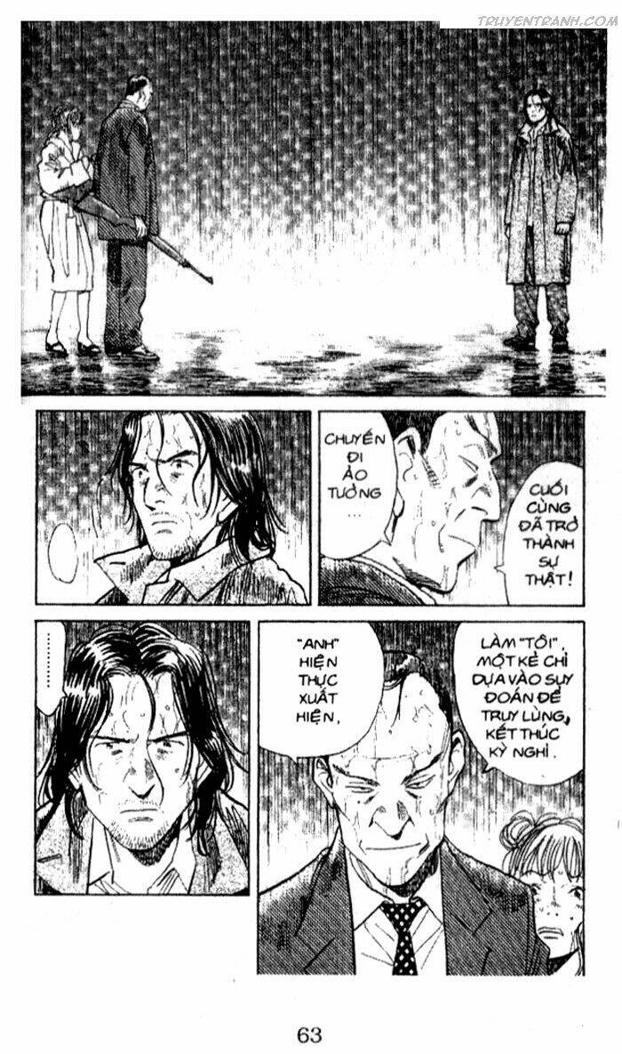 Monster - Naoki Urasawa Chương 153 Ảnh 19