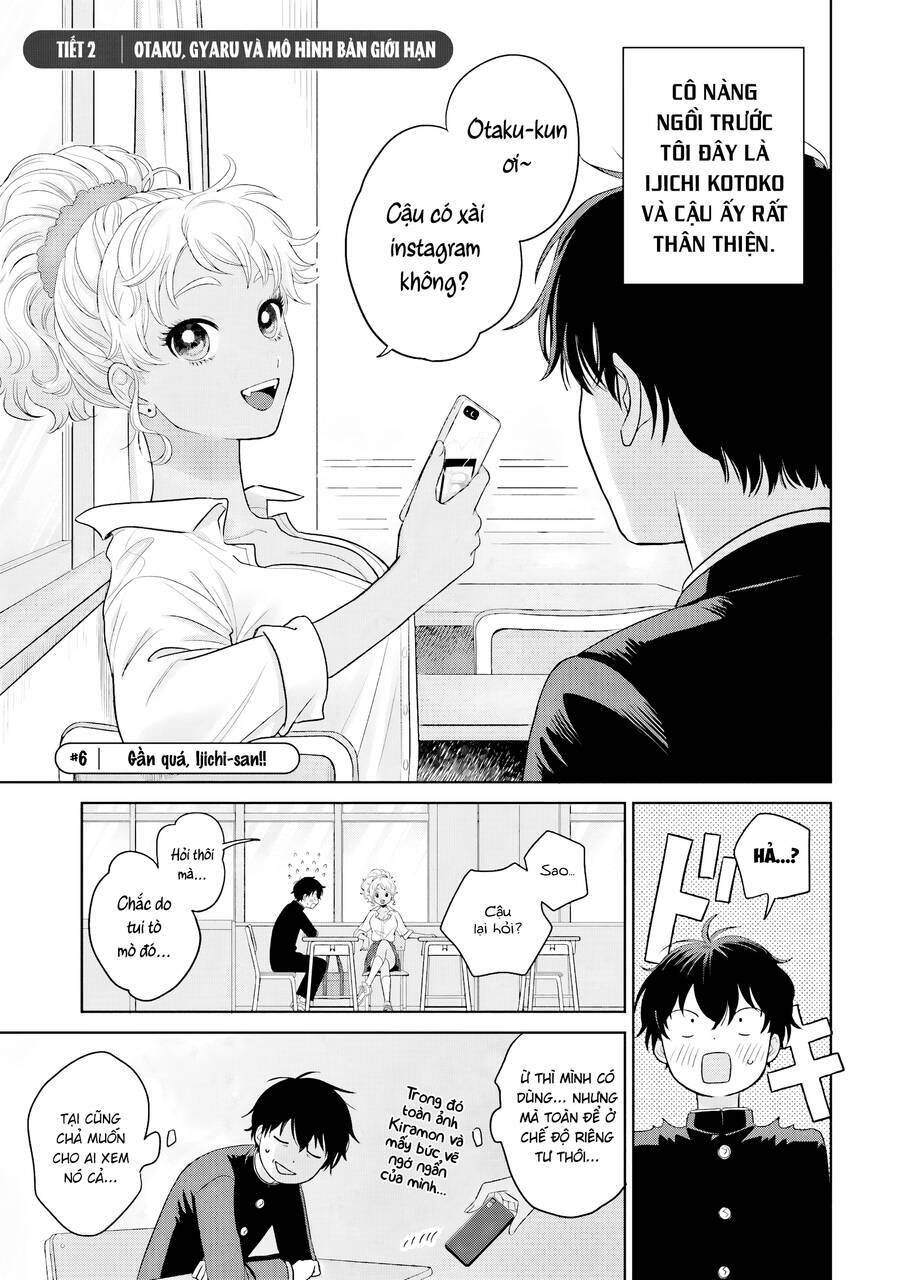 Gyaru Không Thể Tử Tế Với Otaku Ư? Chương 2 Ảnh 3
