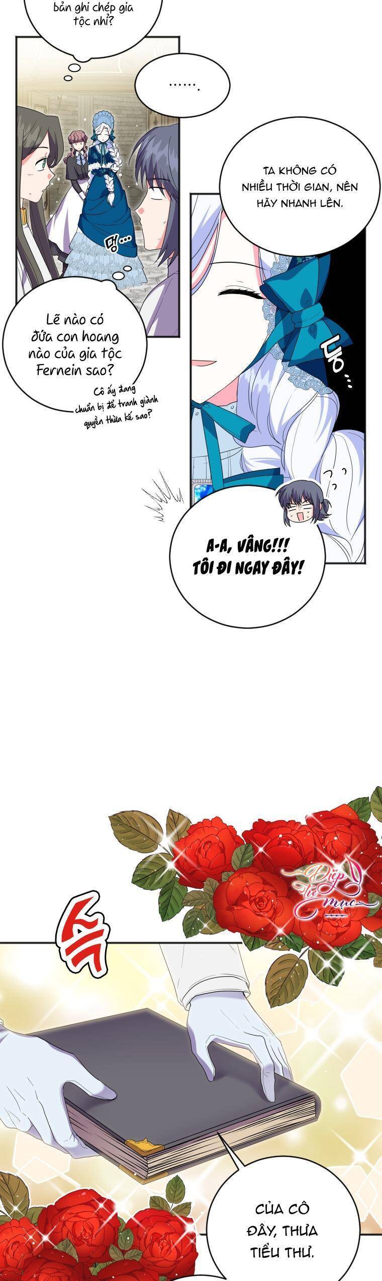 Tôi Đã Đình Công Vì Đã Đến Hạn Chót Chương 15 Ảnh 9